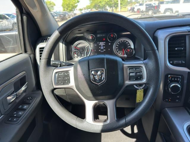 2023 RAM 1500 Classic SLT 4x4 Crew Cab 5'7" Box