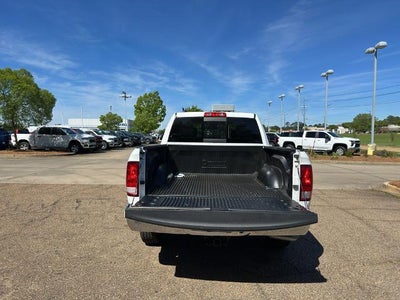 2023 RAM 1500 Classic SLT 4x4 Crew Cab 5'7" Box