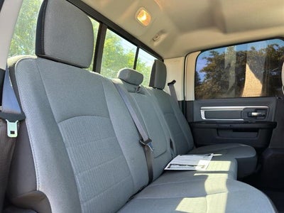 2023 RAM 1500 Classic SLT 4x4 Crew Cab 5'7" Box