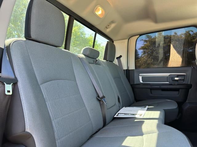 2023 RAM 1500 Classic SLT 4x4 Crew Cab 5'7" Box