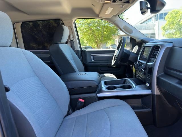 2023 RAM 1500 Classic SLT 4x4 Crew Cab 5'7" Box