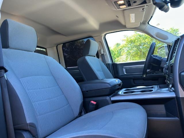 2023 RAM 1500 Classic SLT 4x4 Crew Cab 5'7" Box