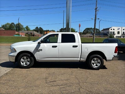 2023 RAM 1500 Classic SLT 4x4 Crew Cab 5'7" Box