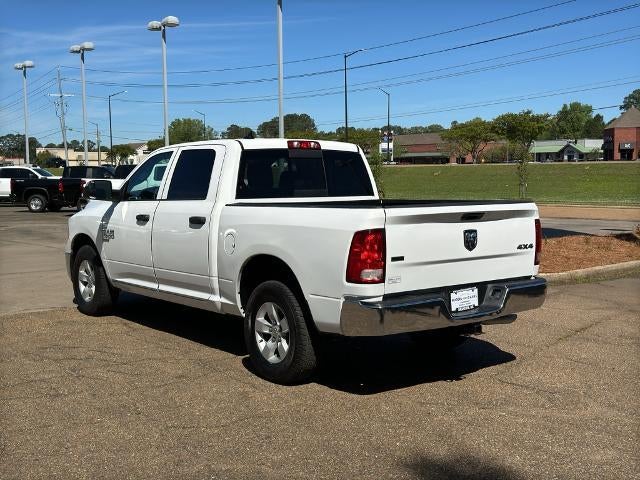 2023 RAM 1500 Classic SLT 4x4 Crew Cab 5'7" Box