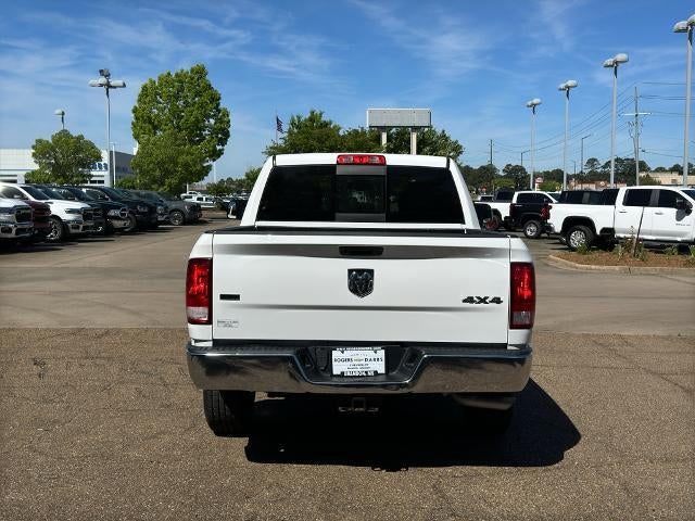 2023 RAM 1500 Classic SLT 4x4 Crew Cab 5'7" Box