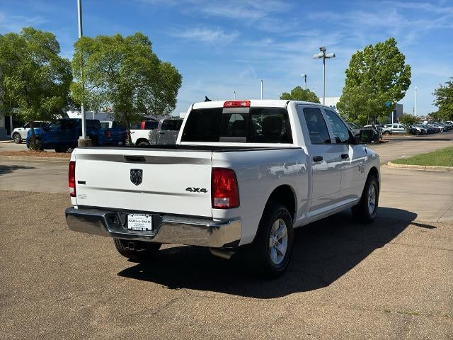2023 RAM 1500 Classic SLT 4x4 Crew Cab 5'7" Box