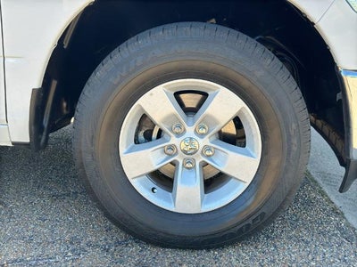 2023 RAM 1500 Classic SLT 4x4 Crew Cab 5'7" Box