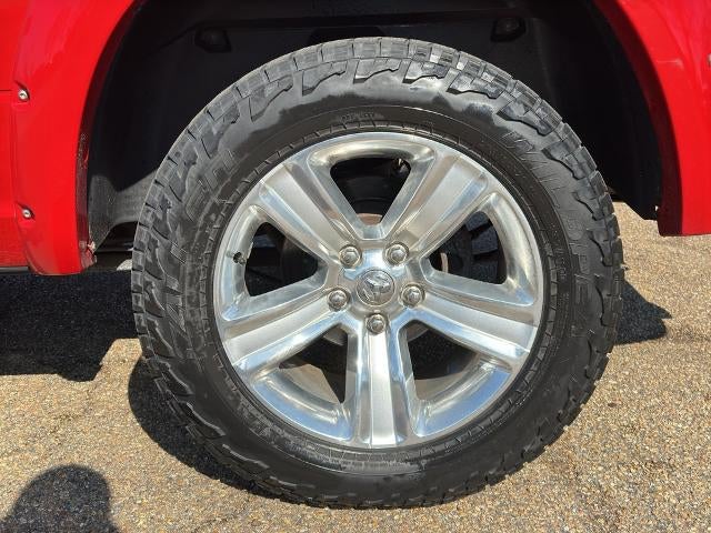 2016 RAM 1500 4WD Crew Cab 5.7 Ft Box Sport