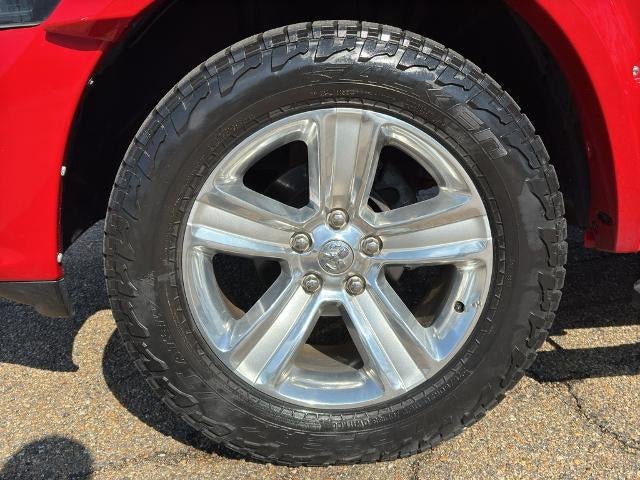 2016 RAM 1500 4WD Crew Cab 5.7 Ft Box Sport