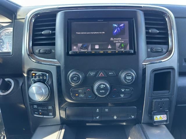 2016 RAM 1500 4WD Crew Cab 5.7 Ft Box Sport