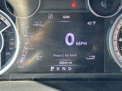 2016 RAM 1500 4WD Crew Cab 5.7 Ft Box Sport