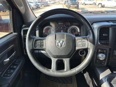 2016 RAM 1500 4WD Crew Cab 5.7 Ft Box Sport