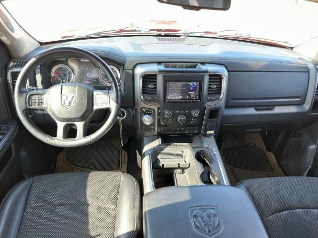 2016 RAM 1500 4WD Crew Cab 5.7 Ft Box Sport