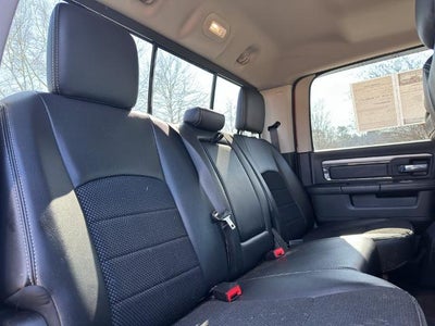 2016 RAM 1500 4WD Crew Cab 5.7 Ft Box Sport