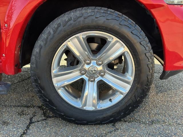 2016 RAM 1500 4WD Crew Cab 5.7 Ft Box Sport