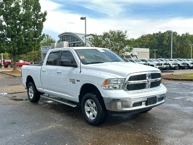 2019 RAM 1500 Classic SLT 4x4 Crew Cab 6'4" Box