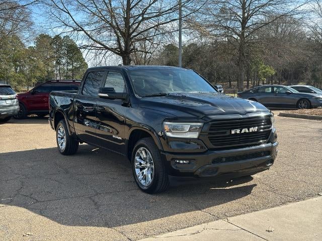 2022 RAM 1500 Laramie 4x2 Crew Cab 5'7" Box