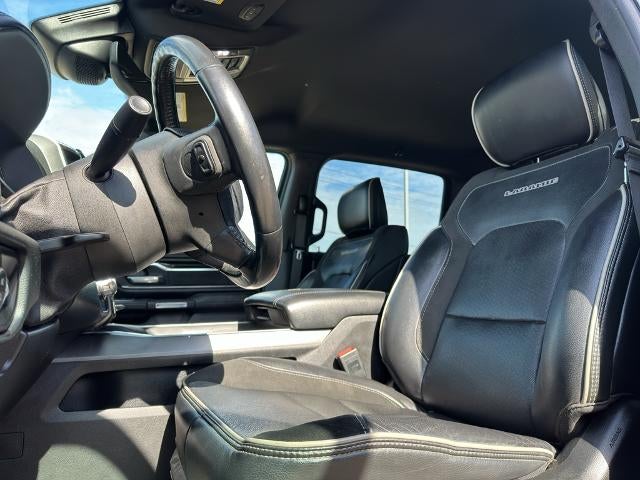 2022 RAM 1500 Laramie 4x2 Crew Cab 5'7" Box