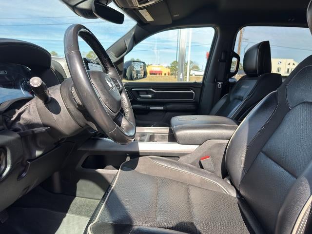 2022 RAM 1500 Laramie 4x2 Crew Cab 5'7" Box