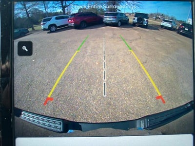 2022 RAM 1500 Laramie 4x2 Crew Cab 5'7" Box