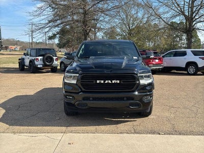 2022 RAM 1500 Laramie 4x2 Crew Cab 5'7" Box