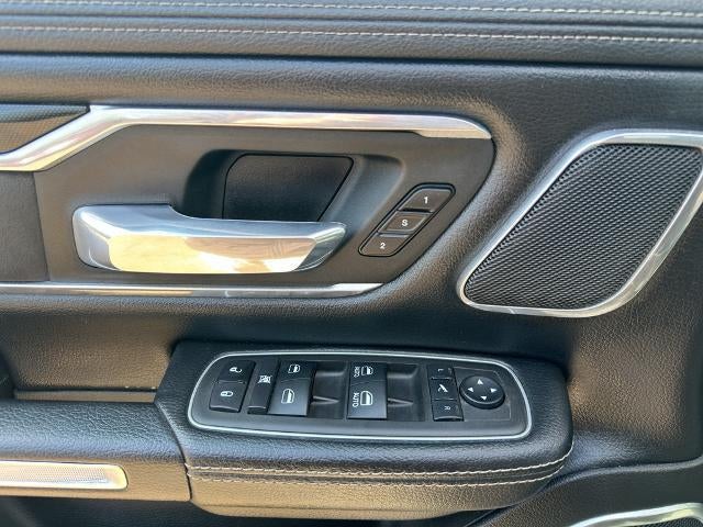 2022 RAM 1500 Laramie 4x2 Crew Cab 5'7" Box