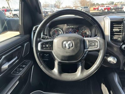 2022 RAM 1500 Laramie 4x2 Crew Cab 5'7" Box