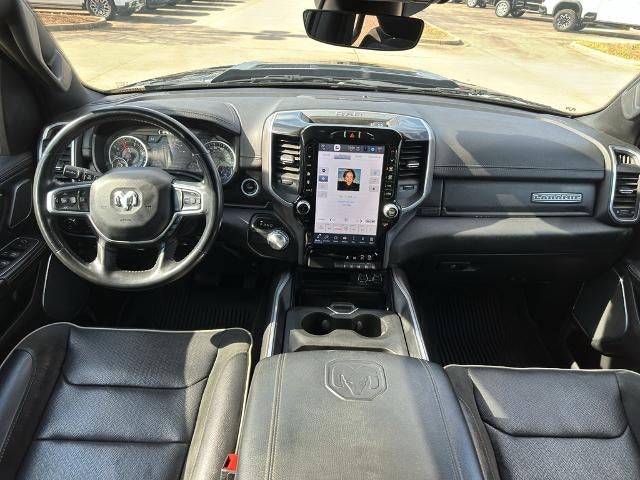 2022 RAM 1500 Laramie 4x2 Crew Cab 5'7" Box