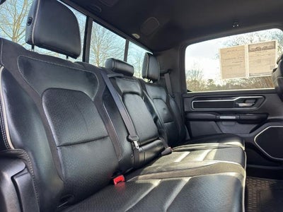 2022 RAM 1500 Laramie 4x2 Crew Cab 5'7" Box