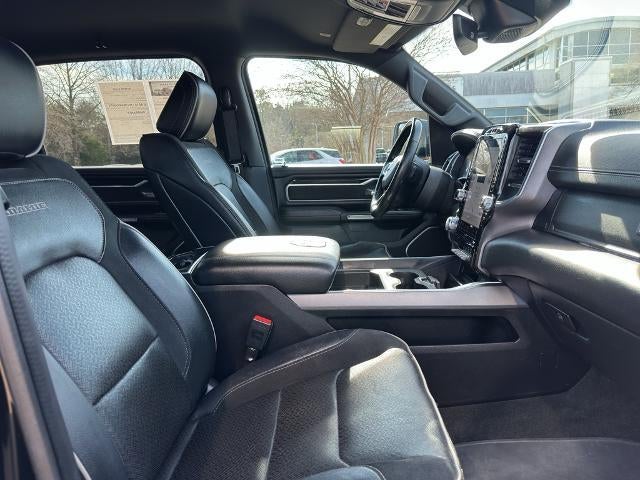 2022 RAM 1500 Laramie 4x2 Crew Cab 5'7" Box