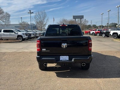 2022 RAM 1500 Laramie 4x2 Crew Cab 5'7" Box
