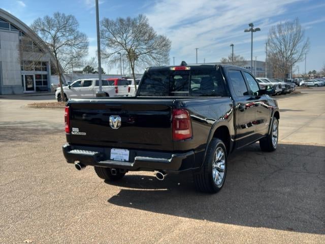2022 RAM 1500 Laramie 4x2 Crew Cab 5'7" Box