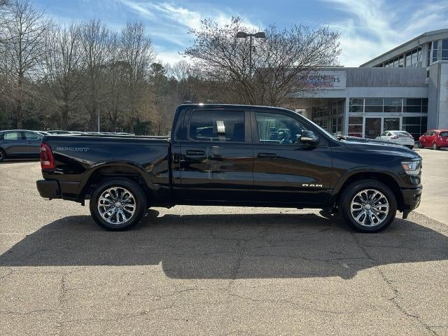 2022 RAM 1500 Laramie 4x2 Crew Cab 5'7" Box