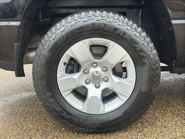 2021 RAM 1500 Big Horn 4x4 Quad Cab 6'4" Box