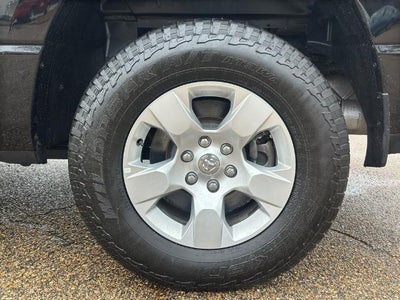 2021 RAM 1500 Big Horn 4x4 Quad Cab 6'4" Box