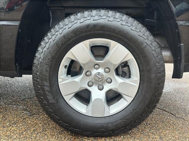 2021 RAM 1500 Big Horn 4x4 Quad Cab 6'4" Box