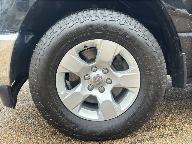 2021 RAM 1500 Big Horn 4x4 Quad Cab 6'4" Box