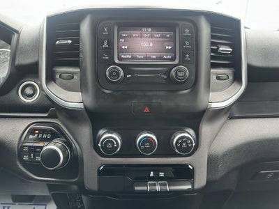 2021 RAM 1500 Big Horn 4x4 Quad Cab 6'4" Box