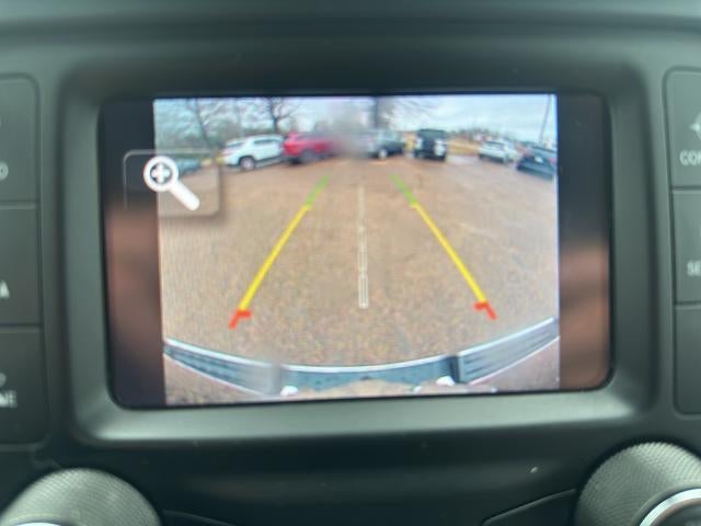 2021 RAM 1500 Big Horn 4x4 Quad Cab 6'4" Box