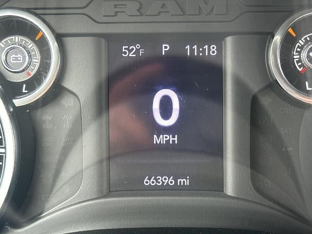 2021 RAM 1500 Big Horn 4x4 Quad Cab 6'4" Box