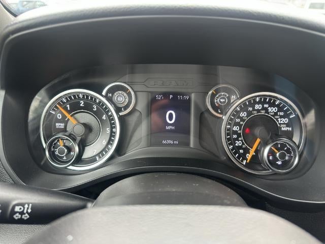 2021 RAM 1500 Big Horn 4x4 Quad Cab 6'4" Box