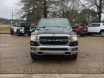 2021 RAM 1500 Big Horn 4x4 Quad Cab 6'4" Box
