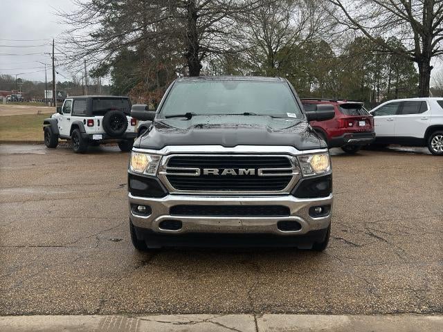 2021 RAM 1500 Big Horn 4x4 Quad Cab 6'4" Box