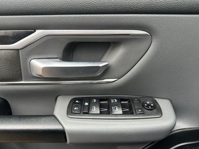 2021 RAM 1500 Big Horn 4x4 Quad Cab 6'4" Box