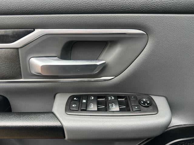 2021 RAM 1500 Big Horn 4x4 Quad Cab 6'4" Box