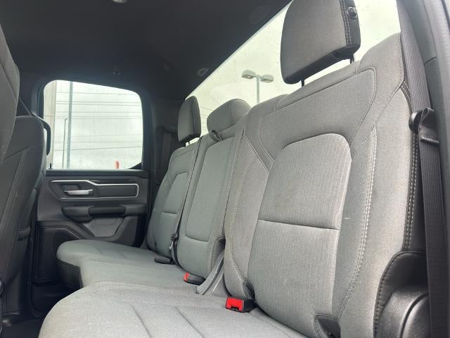 2021 RAM 1500 Big Horn 4x4 Quad Cab 6'4" Box