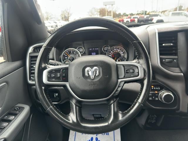 2021 RAM 1500 Big Horn 4x4 Quad Cab 6'4" Box