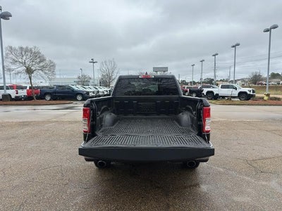 2021 RAM 1500 Big Horn 4x4 Quad Cab 6'4" Box