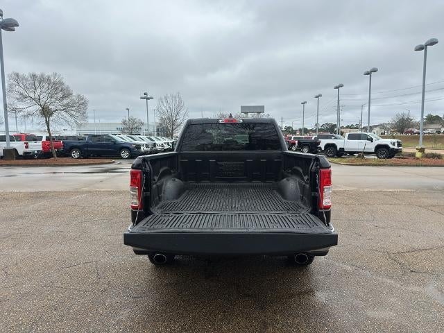 2021 RAM 1500 Big Horn 4x4 Quad Cab 6'4" Box