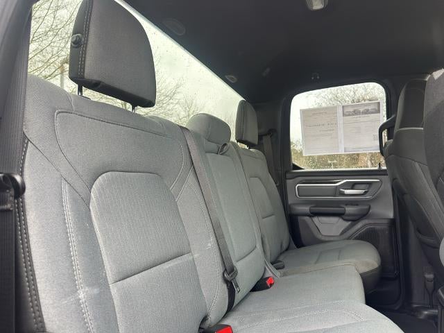 2021 RAM 1500 Big Horn 4x4 Quad Cab 6'4" Box